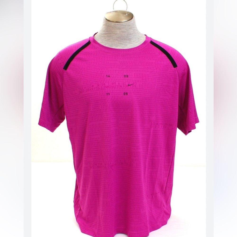 Nike Tech Pack Purple Shirt